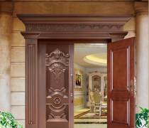 福州銅門大門熱賣促銷