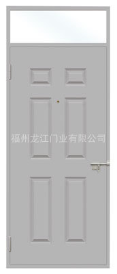 福州龍江門業(yè) 廠家直銷鋼質(zhì)防盜門與室內(nèi)門，品質(zhì)與價格雙重保障