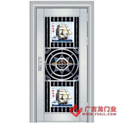 廣吉龍門(mén)業(yè) 立足河南，輻射全國(guó)，專(zhuān)注不銹鋼門(mén)與門(mén)花的匠心制造