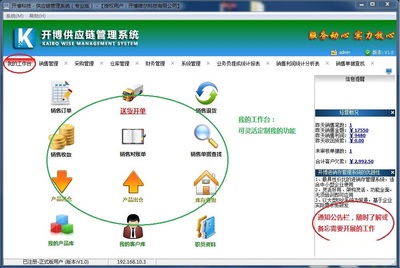 提效降本，智鏈未來 開博供應鏈管理系統助力企業打造韌性與競爭力